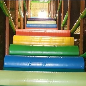 Got Jungle Fever? Head Outside Toronto, To Our Indoor Playground!
