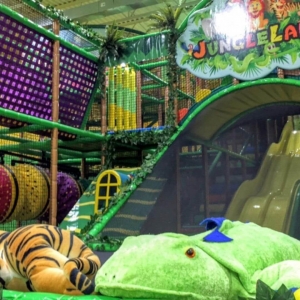 Indoor Playgrounds in Toronto: A Haven for Kids To Play