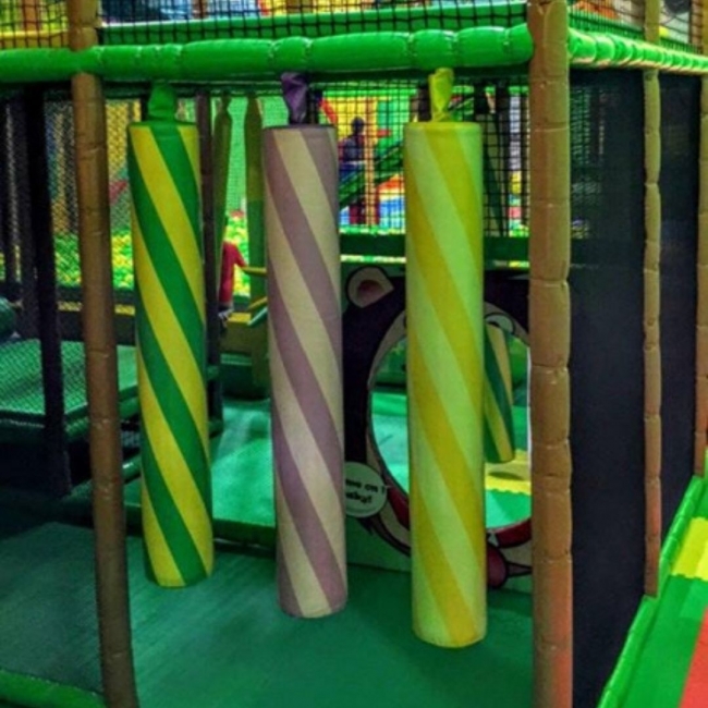 Jungle Land indoor playground in Vaughan, ON Jungle Land indoor playground in Vaughan, ON