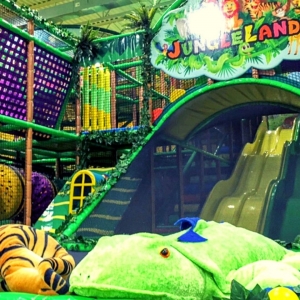 4 Essential Features of a Great Indoor Playground