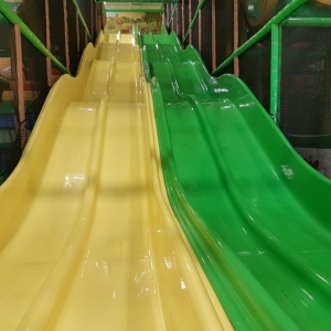 A Comparison of Outdoor and Indoor Playgrounds