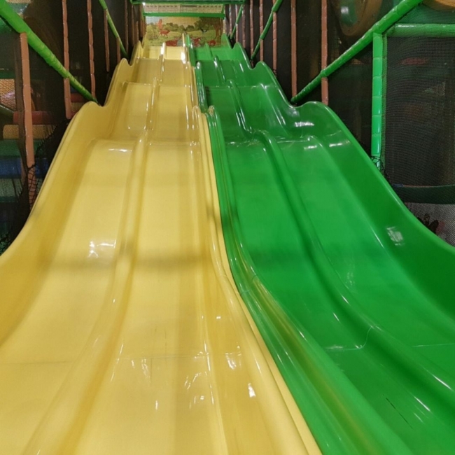 Jungle Land indoor playground in Vaughan, ON