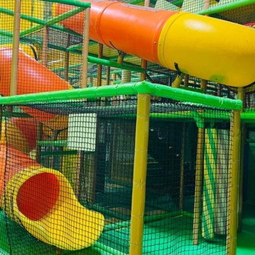 Beat The Blues With An Indoor Playground In Toronto