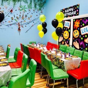 Choosing the Best Venue for a Kids Birthday Party