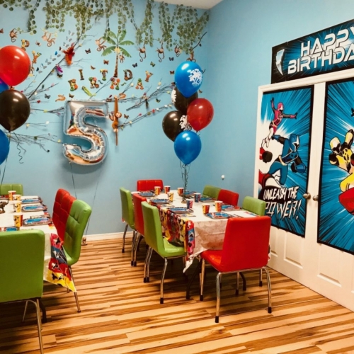 Hosting a Kid's Birthday Party Without Breaking the Bank