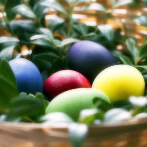 How Do You Make a Great Indoor Playground Even Better? Easter Eggs.