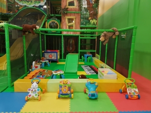 How to Pick the Best Indoor Playground in Toronto