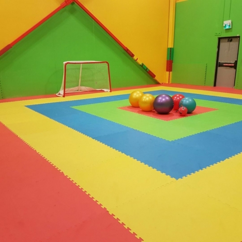 Indoor Playground: A Fun Escape for Kids in Toronto