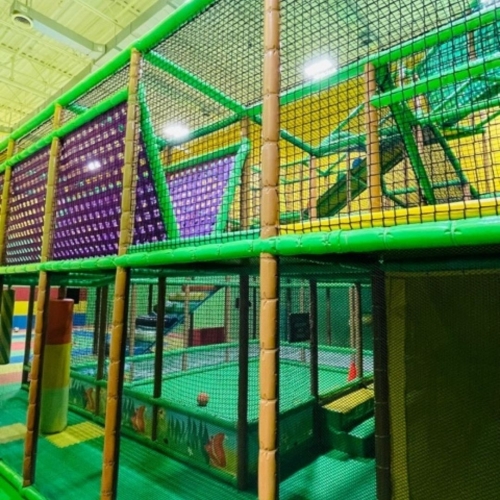 Indoor playground in Toronto for Mental and Physical Growth