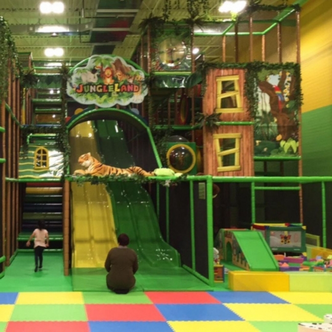 Jungle Land, the best indoor playground in Toronto. Jungle Land, the best indoor playground in Toronto.