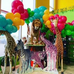 Jungle Land: Ideal Venue For Kids Birthday Party In Vaughan