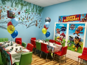 Kids Are Raving About Their Birthday Playdate at Indoor Playgrounds