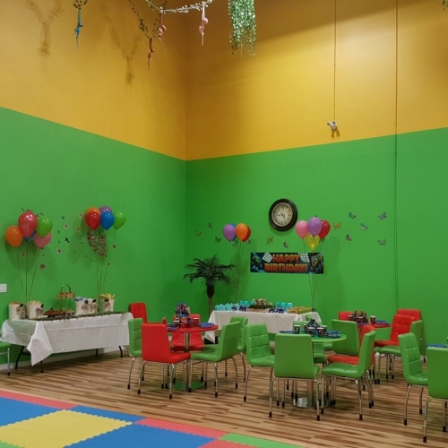 Nutrition Tips for a Day at a Vaughan Indoor Playground