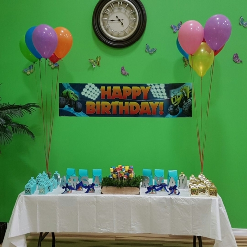 Planning A Memorable Birthday Party In Vaughan With Jungle Land