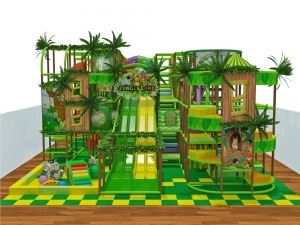 Preview of our Indoor Playground