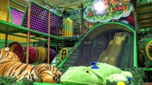 The Advantages of an Indoor Playground for Children