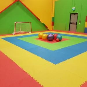 The Top 3 Benefits of an Indoor Playground