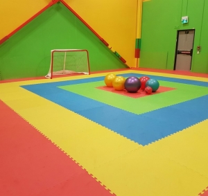 What Makes a Great Indoor Playground?