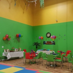 Where Can I Host A Private Birthday Party?